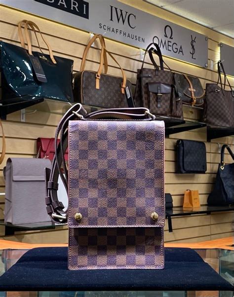 can you pawn a louis vuitton purse|Louis Vuitton pawn shop prices.